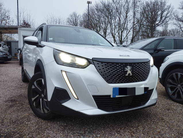 Peugeot Peugeot 2008  1.5 BlueHDi 100ch E6.c Allure Business S&S
