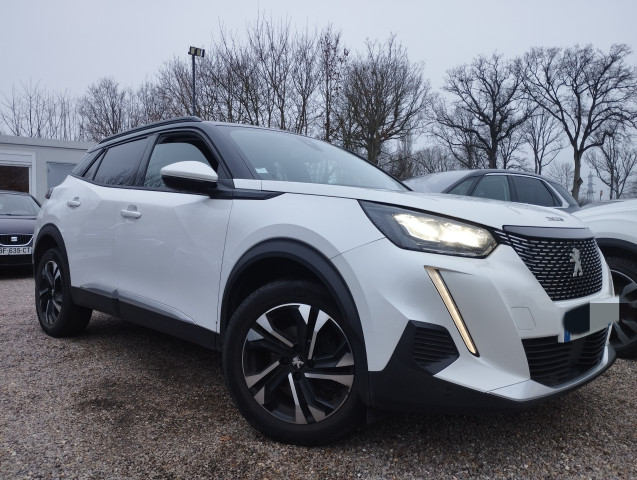 Peugeot Peugeot 2008  1.5 BlueHDi 100ch E6.c Allure Business S&S