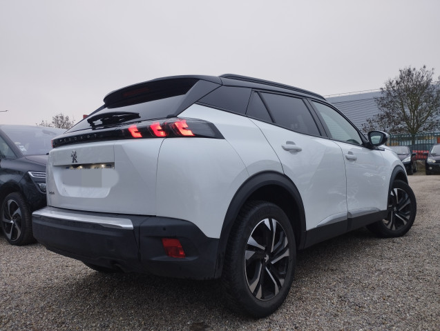Peugeot Peugeot 2008  1.5 BlueHDi 100ch E6.c Allure Business S&S