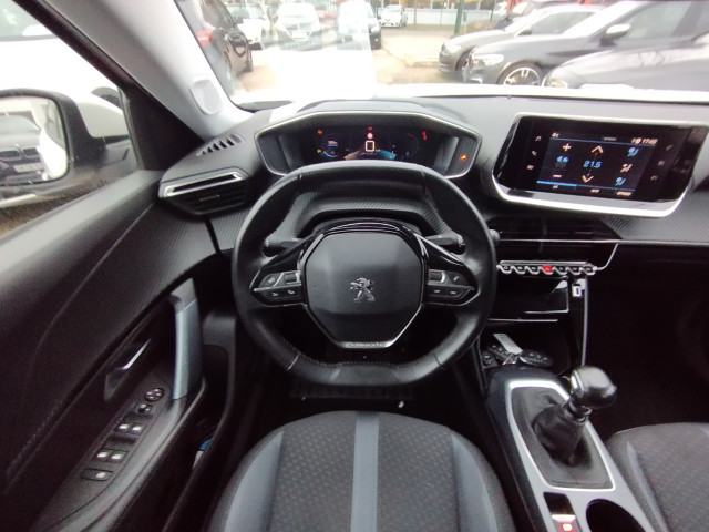 Peugeot Peugeot 2008  1.5 BlueHDi 100ch E6.c Allure Business S&S