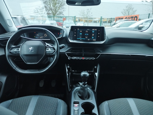 Peugeot Peugeot 2008  1.5 BlueHDi 100ch E6.c Allure Business S&S