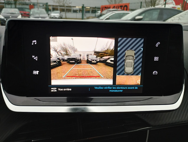 Peugeot Peugeot 2008  1.5 BlueHDi 100ch E6.c Allure Business S&S