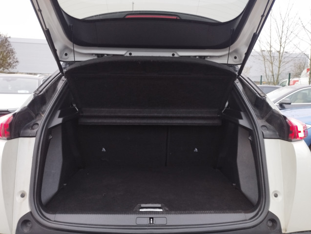 Peugeot Peugeot 2008  1.5 BlueHDi 100ch E6.c Allure Business S&S