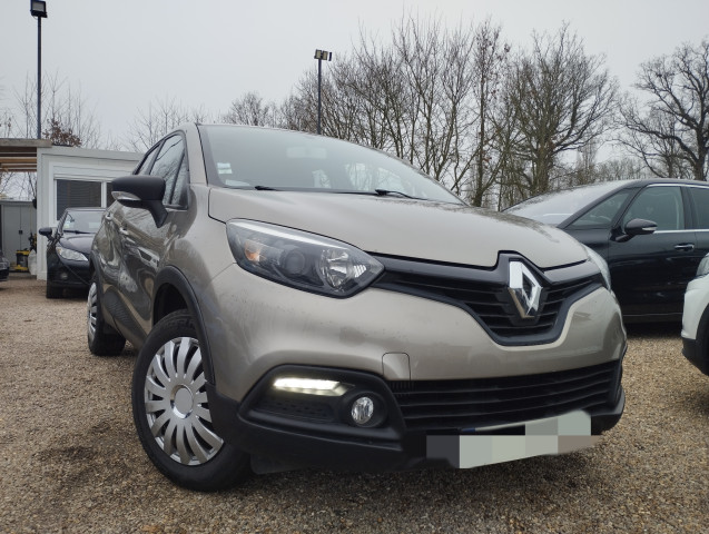 Renault Renault Captur  TCe 90 Energy Life S&S eco²