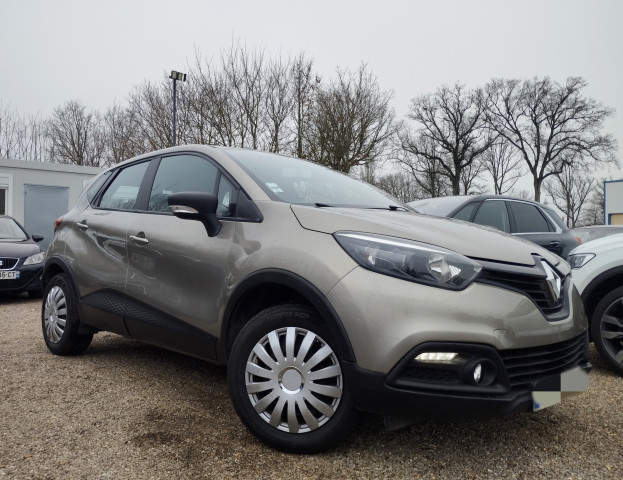 Renault Renault Captur  TCe 90 Energy Life S&S eco²