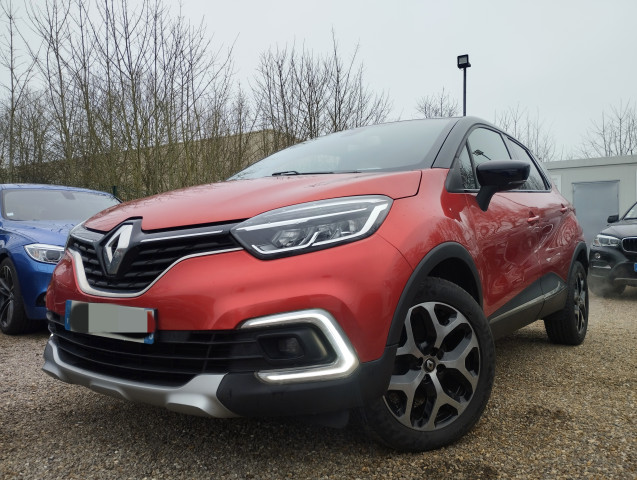 Renault Renault Captur I (J87) 1.2 TCe 120ch energy Intens
