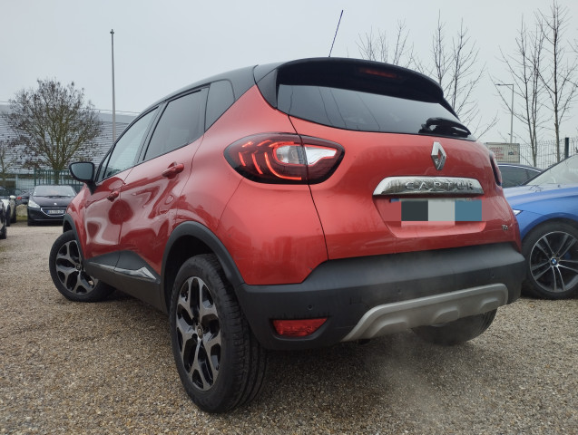 Renault Renault Captur I (J87) 1.2 TCe 120ch energy Intens