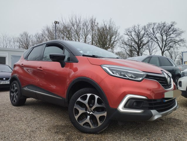 Renault Renault Captur I (J87) 1.2 TCe 120ch energy Intens