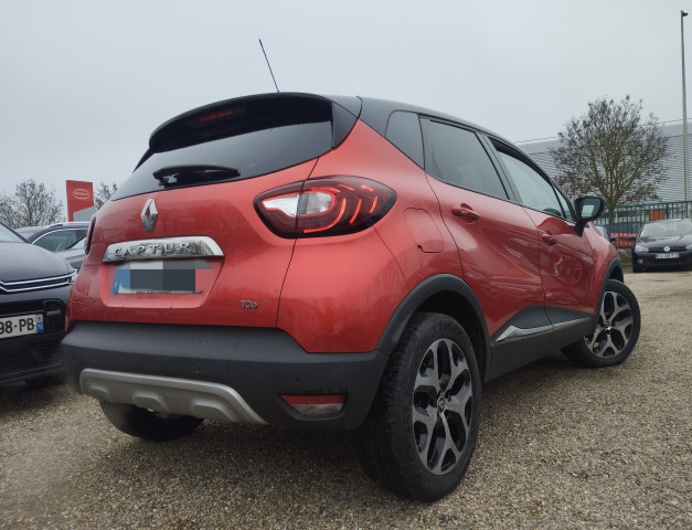 Renault Renault Captur I (J87) 1.2 TCe 120ch energy Intens