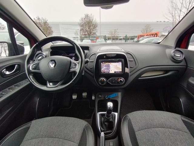 Renault Renault Captur I (J87) 1.2 TCe 120ch energy Intens