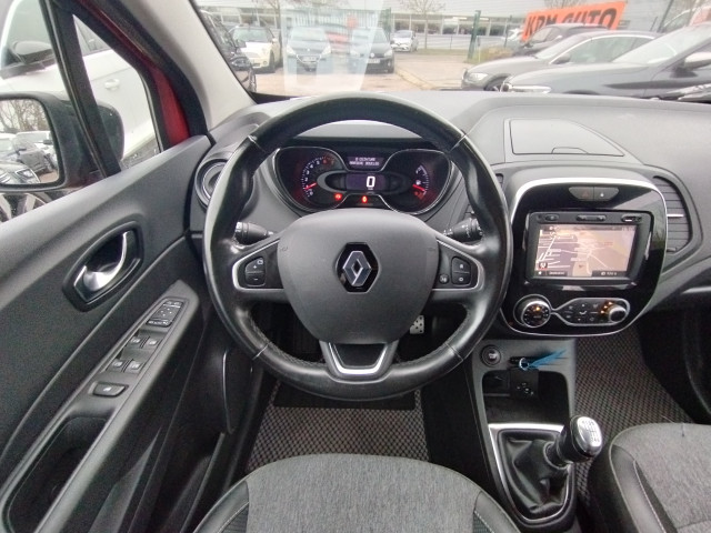 Renault Renault Captur I (J87) 1.2 TCe 120ch energy Intens