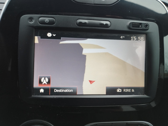 Renault Renault Captur I (J87) 1.2 TCe 120ch energy Intens