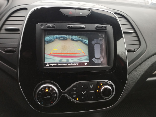 Renault Renault Captur I (J87) 1.2 TCe 120ch energy Intens
