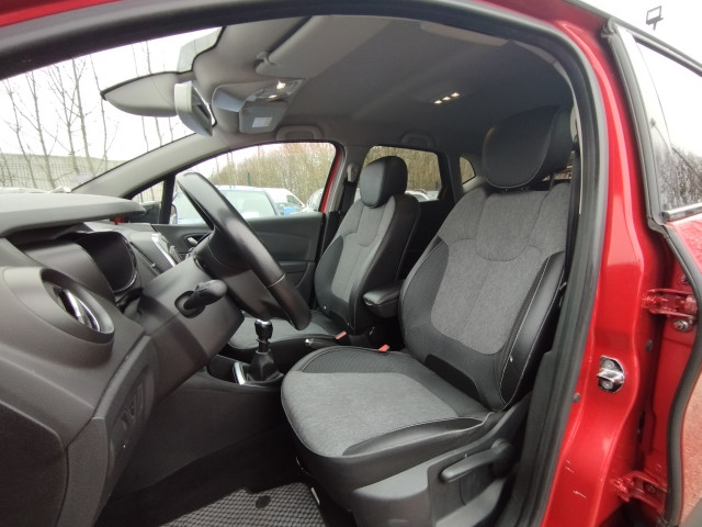 Renault Renault Captur I (J87) 1.2 TCe 120ch energy Intens