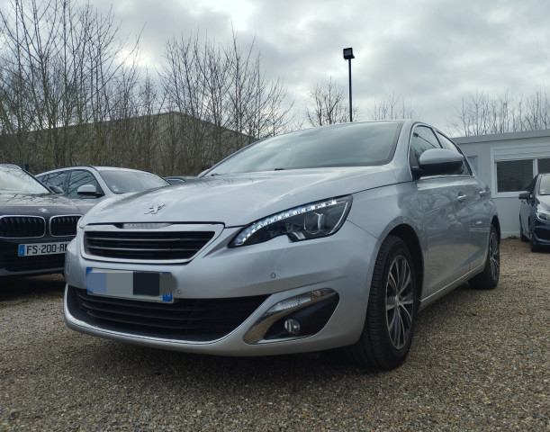 Peugeot Peugeot 308 II 1.6 BlueHDi 120ch Allure S&S 5p