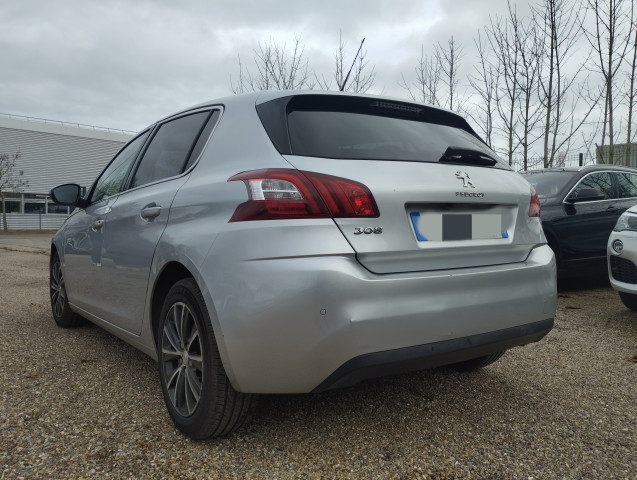 Peugeot Peugeot 308 II 1.6 BlueHDi 120ch Allure S&S 5p