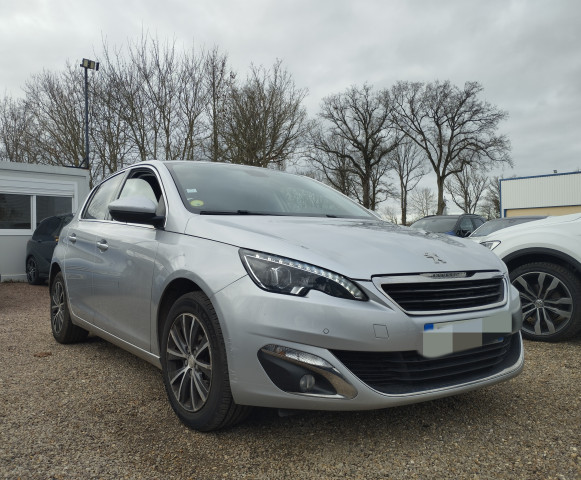 Peugeot Peugeot 308 II 1.6 BlueHDi 120ch Allure S&S 5p