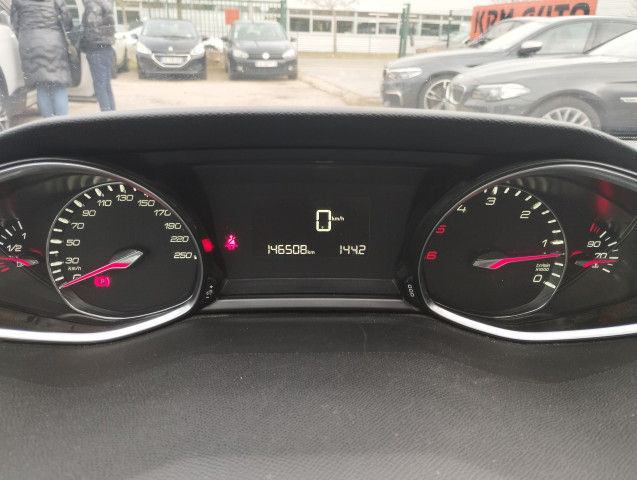 Peugeot Peugeot 308 II 1.6 BlueHDi 120ch Allure S&S 5p