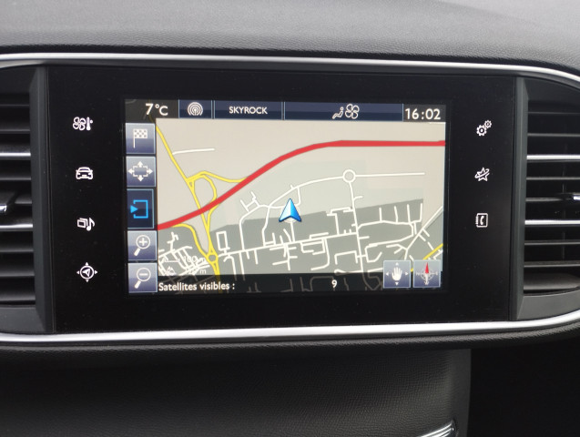 Peugeot Peugeot 308 II 1.6 BlueHDi 120ch Allure S&S 5p