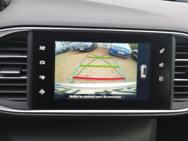 Peugeot Peugeot 308 II 1.6 BlueHDi 120ch Allure S&S 5p