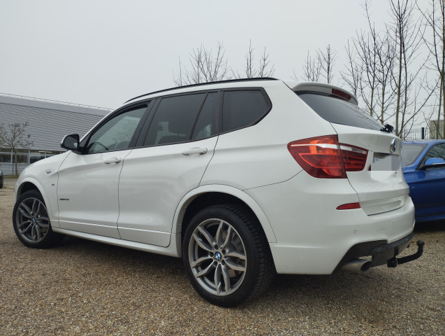 BMW BMW X3 II (F25) xDrive20dA 190ch M Sport