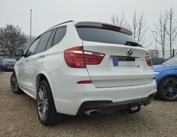 BMW BMW X3 II (F25) xDrive20dA 190ch M Sport