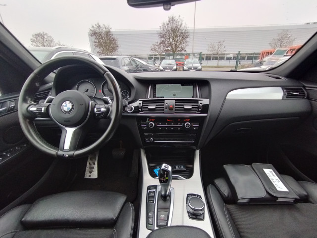 BMW BMW X3 II (F25) xDrive20dA 190ch M Sport