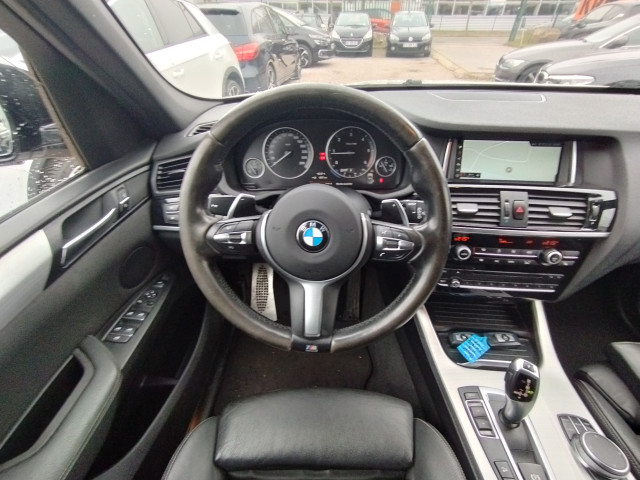 BMW BMW X3 II (F25) xDrive20dA 190ch M Sport