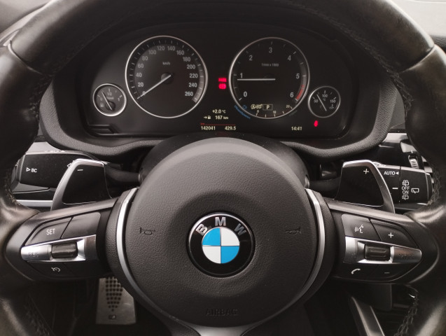 BMW BMW X3 II (F25) xDrive20dA 190ch M Sport