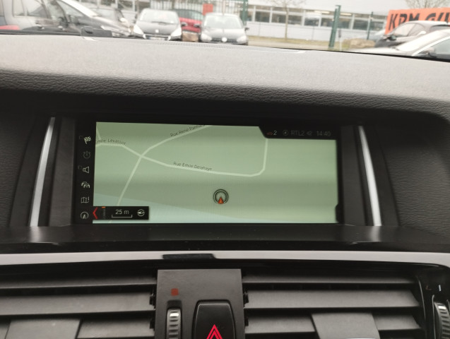 BMW BMW X3 II (F25) xDrive20dA 190ch M Sport