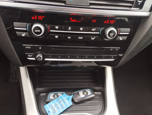 BMW BMW X3 II (F25) xDrive20dA 190ch M Sport