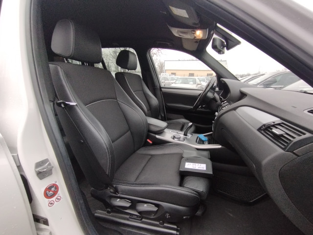 BMW BMW X3 II (F25) xDrive20dA 190ch M Sport
