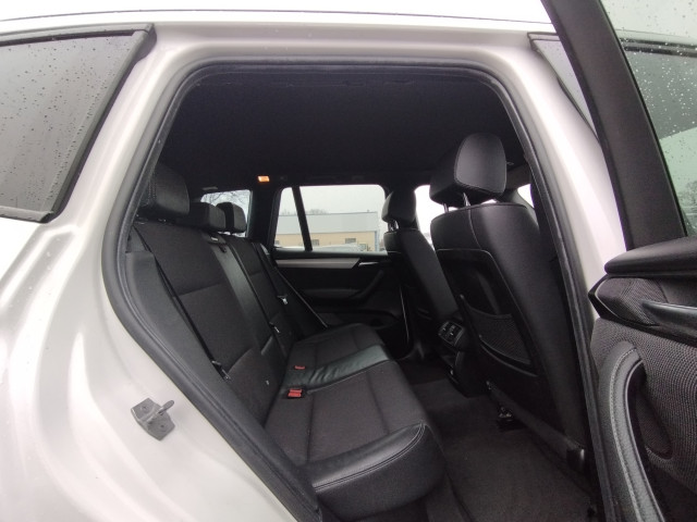 BMW BMW X3 II (F25) xDrive20dA 190ch M Sport