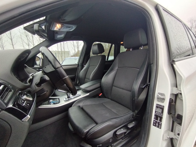 BMW BMW X3 II (F25) xDrive20dA 190ch M Sport