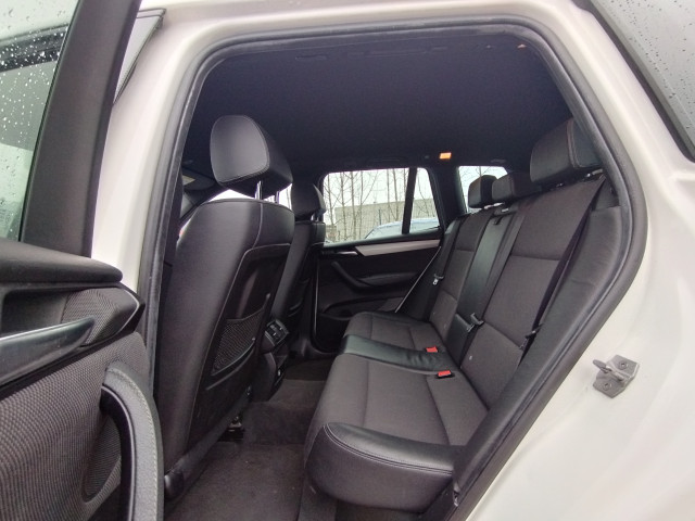 BMW BMW X3 II (F25) xDrive20dA 190ch M Sport