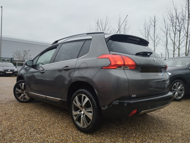 Peugeot Peugeot 2008  1.6 VTi Féline Titane