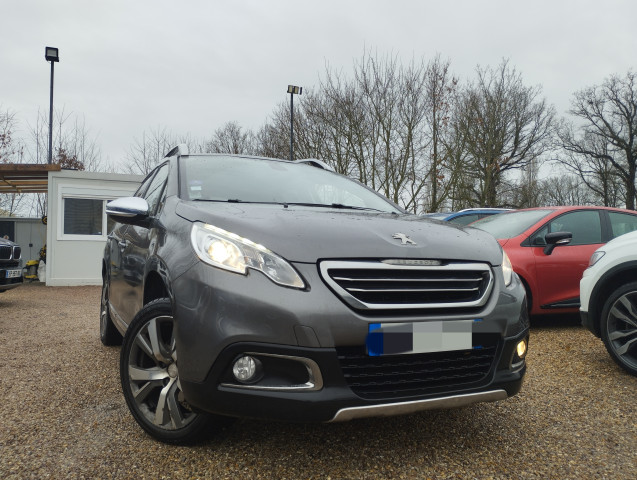 Peugeot Peugeot 2008  1.6 VTi Féline Titane