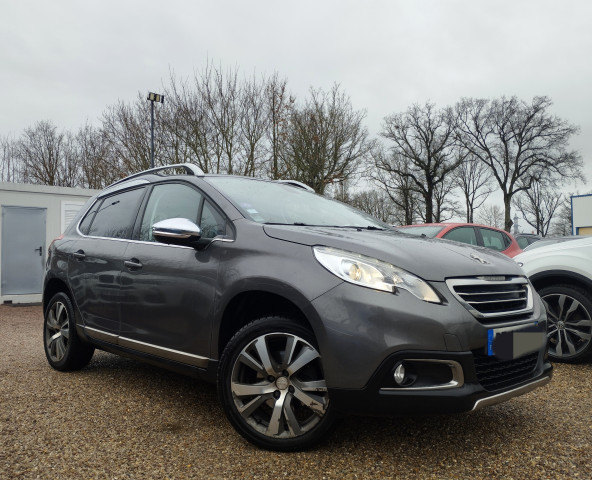 Peugeot Peugeot 2008  1.6 VTi Féline Titane