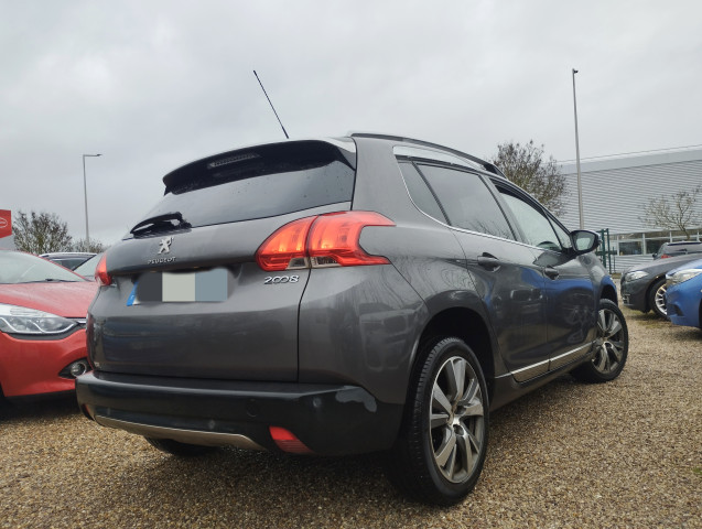 Peugeot Peugeot 2008  1.6 VTi Féline Titane