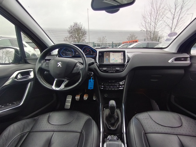 Peugeot Peugeot 2008  1.6 VTi Féline Titane