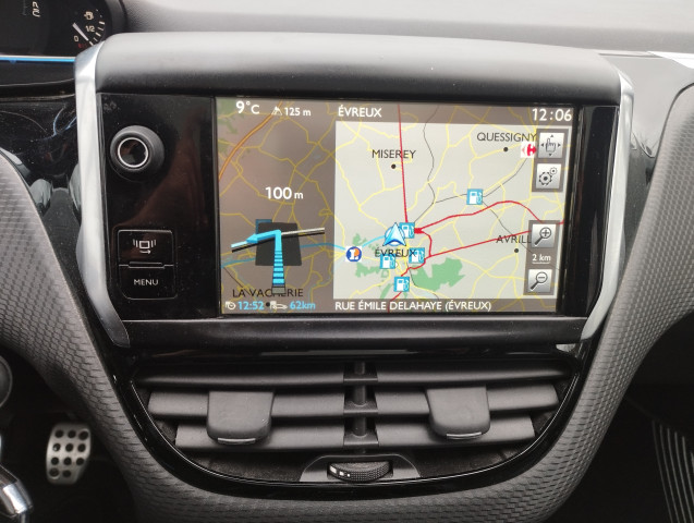 Peugeot Peugeot 2008  1.6 VTi Féline Titane