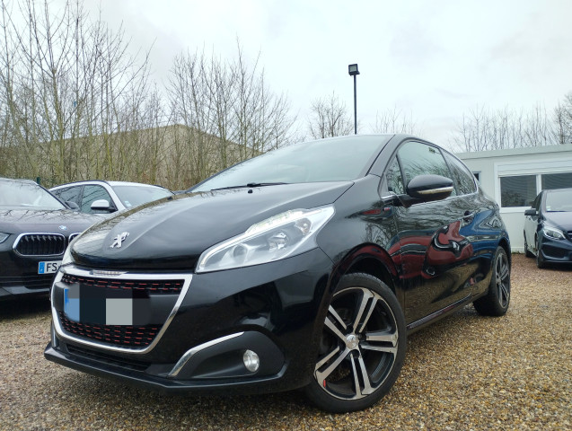 Peugeot Peugeot 208 1.2 PURETECH 110CH S&S GT LINE