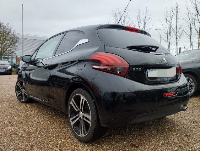 Peugeot Peugeot 208 1.2 PURETECH 110CH S&S GT LINE