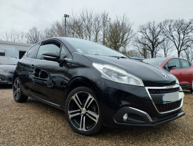 Peugeot Peugeot 208 1.2 PURETECH 110CH S&S GT LINE