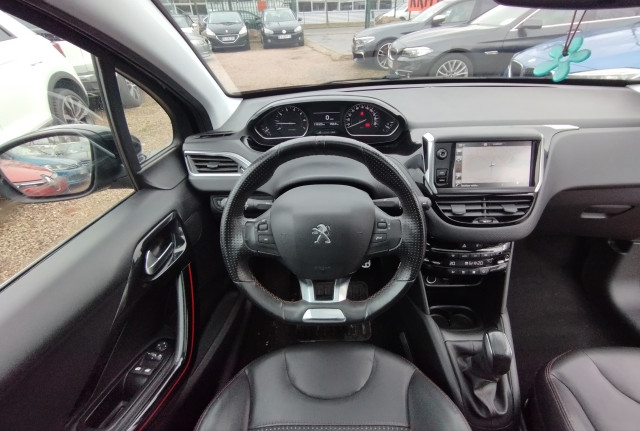 Peugeot Peugeot 208 1.2 PURETECH 110CH S&S GT LINE