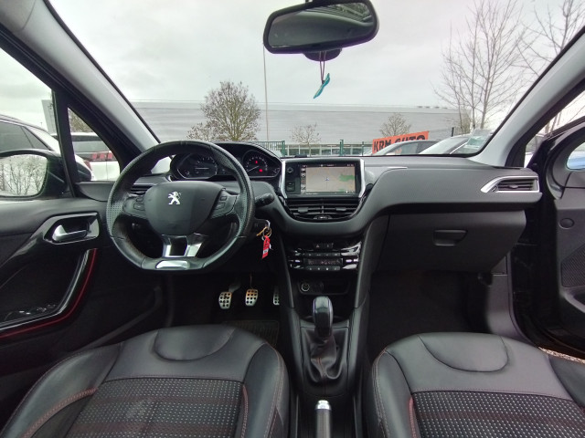 Peugeot Peugeot 208 1.2 PURETECH 110CH S&S GT LINE