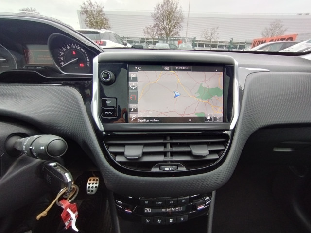 Peugeot Peugeot 208 1.2 PURETECH 110CH S&S GT LINE