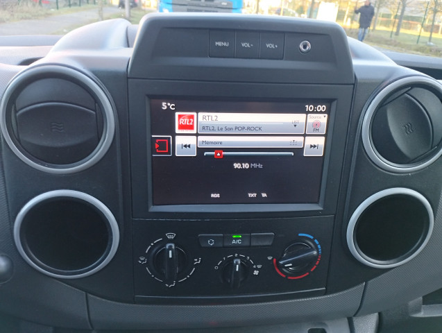 Citroën Citroën Berlingo BLUEHDI 100CH S&S BUSINESS