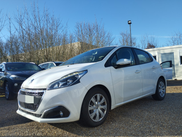 Peugeot Peugeot 208  1.6 BlueHDi 75ch Allure Business S&S 5p