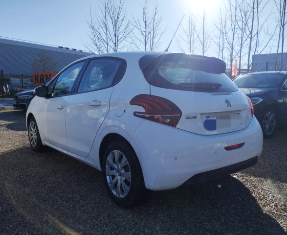 Peugeot Peugeot 208  1.6 BlueHDi 75ch Allure Business S&S 5p